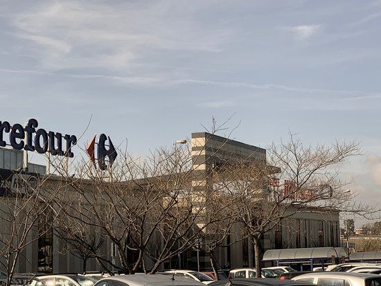 Centro Commerciale di Tor Vergata